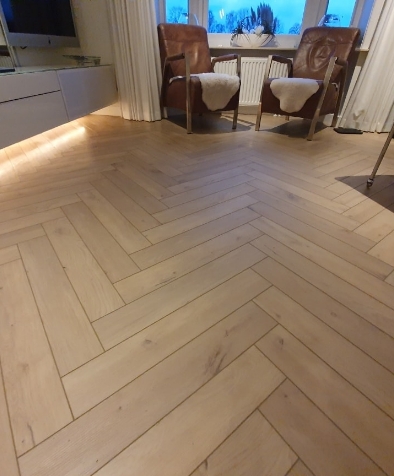 Laminaat vloer